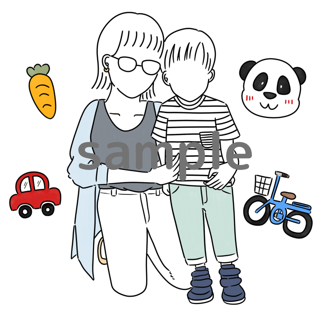 その他のイラスト – イラスト制作所 はれ