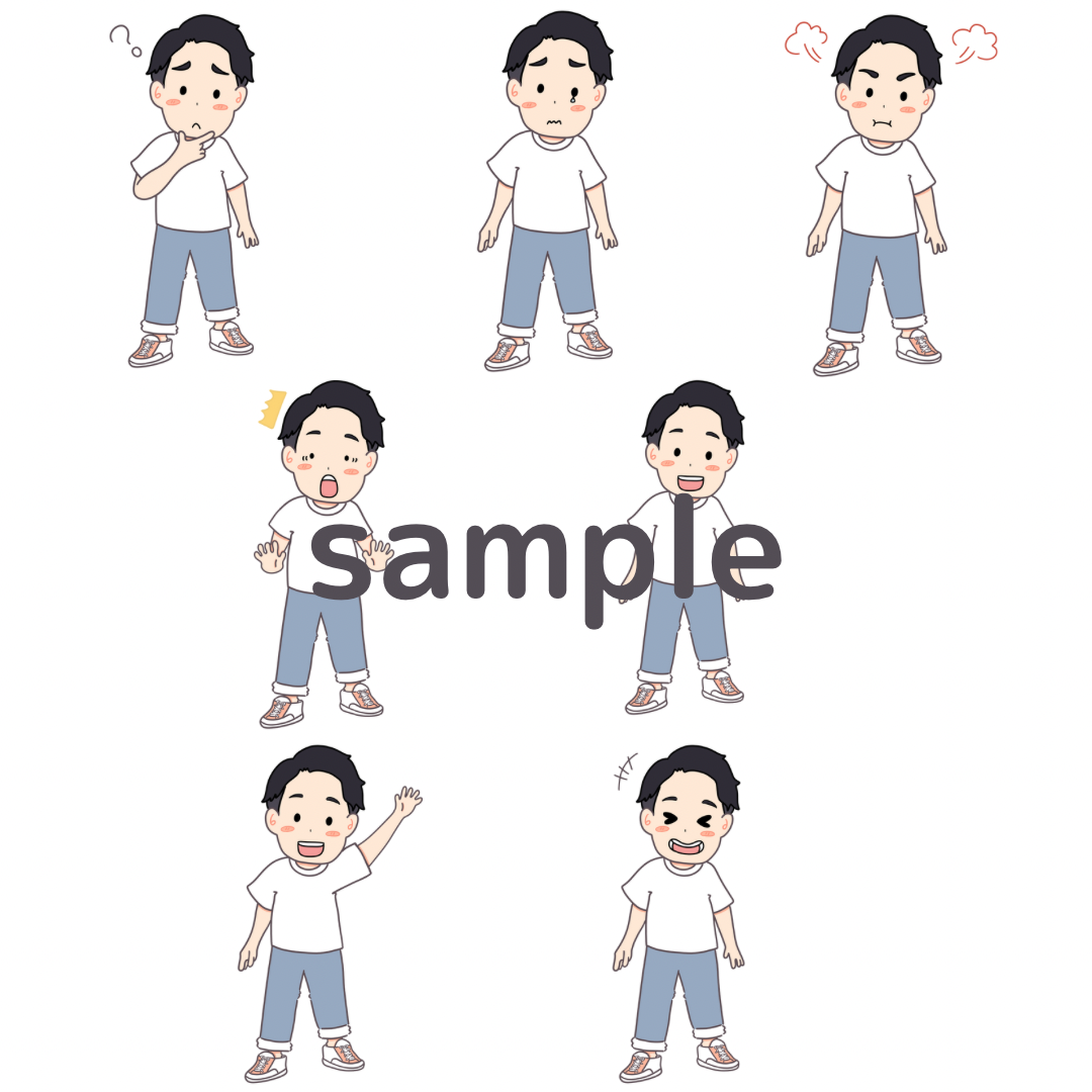 その他のイラスト – イラスト制作所 はれ