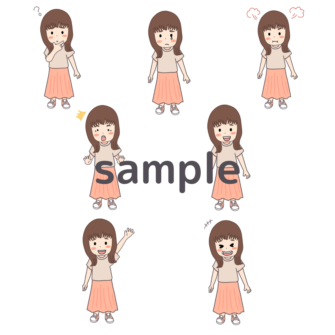 その他のイラスト – イラスト制作所 はれ