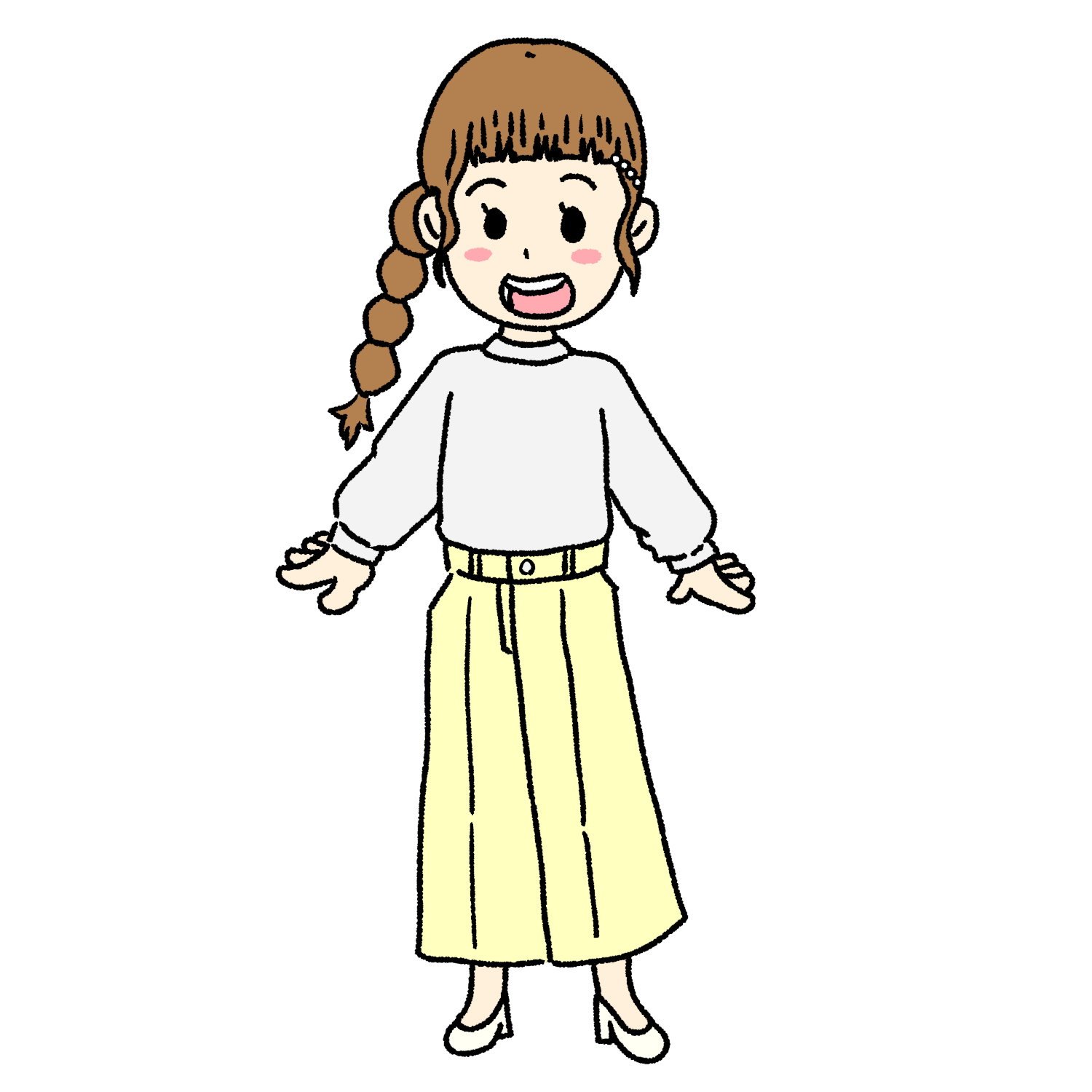 その他のイラスト – イラスト制作所 はれ