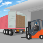 【風景】荷積み