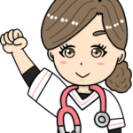 【デフォルメ】看護師１