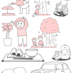 【ゆるかわ】電子書籍用